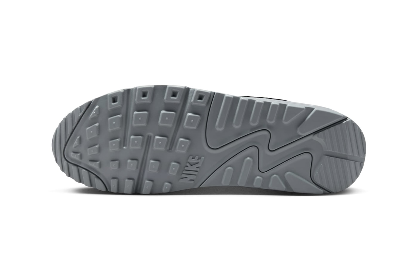 Nike Air Max 90 "Anthracite/Black" Glow in the dark fall 2025 IM5989-010 release info Anthracite/Green Strike-Black