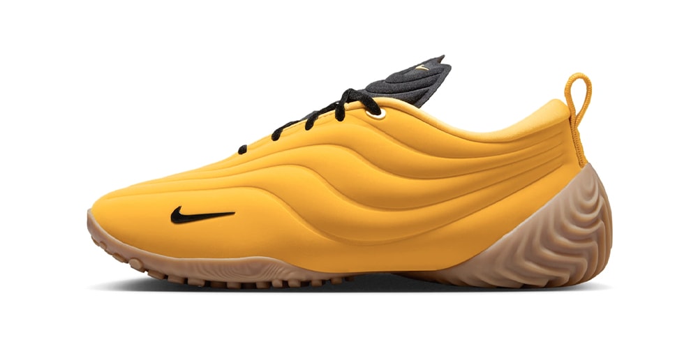 Official Look at the Nike Astra Ultra “University Gold”