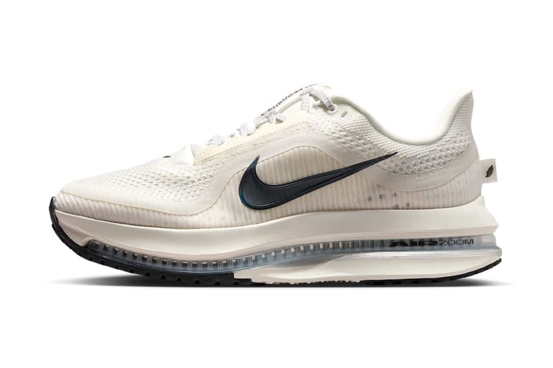 The Nike Pegasus Premium Delivers Minimalist "Sail" Hue