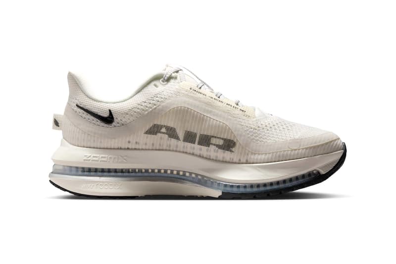 Official Look at the Nike Pegasus Premium "Sail" HQ2593-106 Release Info Swoosh air zoom minimalist hue