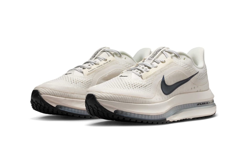 Official Look at the Nike Pegasus Premium "Sail" HQ2593-106 Release Info Swoosh air zoom minimalist hue
