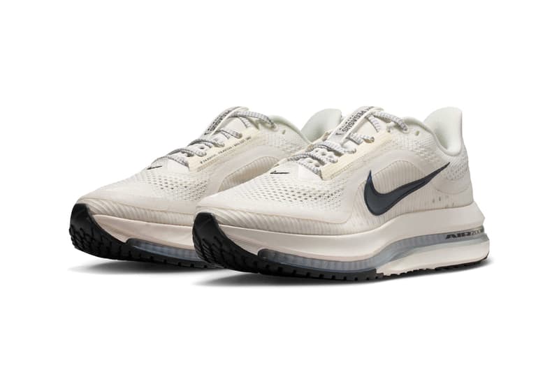 Official Look at the Nike Pegasus Premium "Sail" HQ2593-106 Release Info Swoosh air zoom minimalist hue