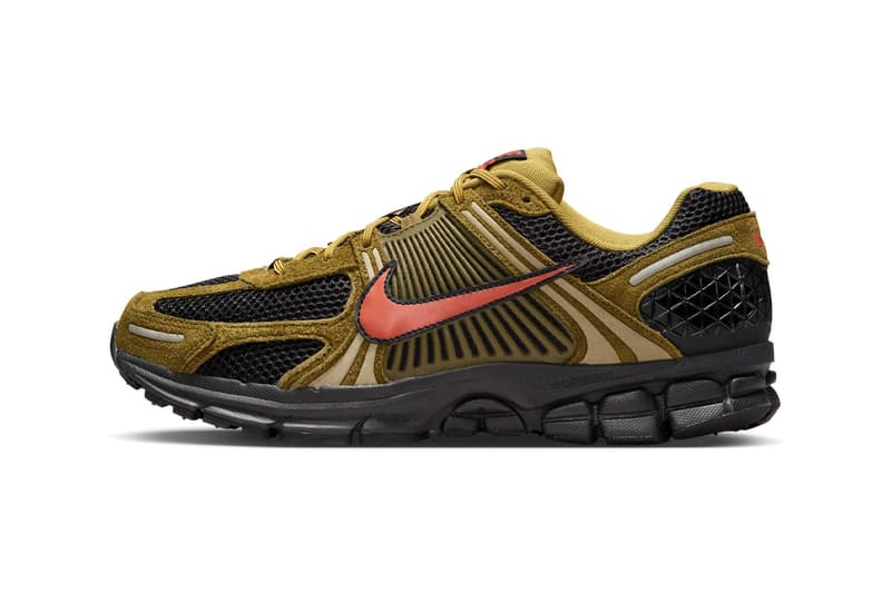 Nike Zoom Vomero 5 Olive Flak IH1344-300 Release Info