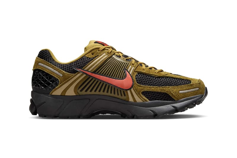 Nike Zoom Vomero 5 Olive Flak IH1344-300 Release Info