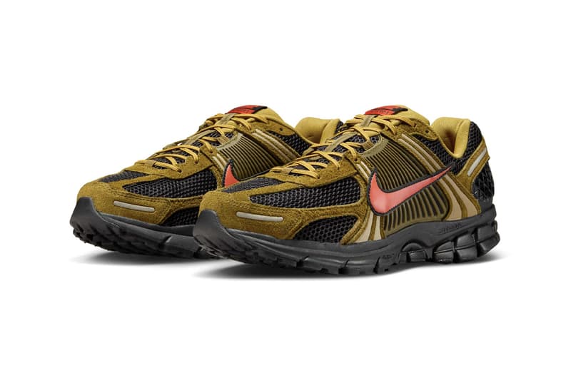 Nike Zoom Vomero 5 Olive Flak IH1344-300 Release Info