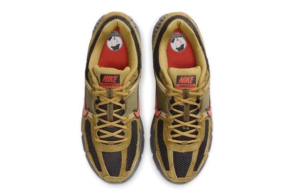 Nike Zoom Vomero 5 Olive Flak IH1344-300 Release Info