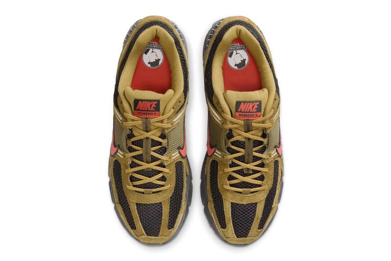 Nike Zoom Vomero 5 Olive Flak IH1344-300 Release Info