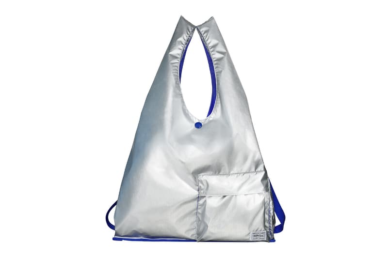 PORTER Busan Exclusive Grocery Bag Release Info
