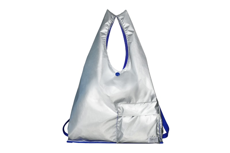 PORTER Busan Exclusive Grocery Bag Release Info