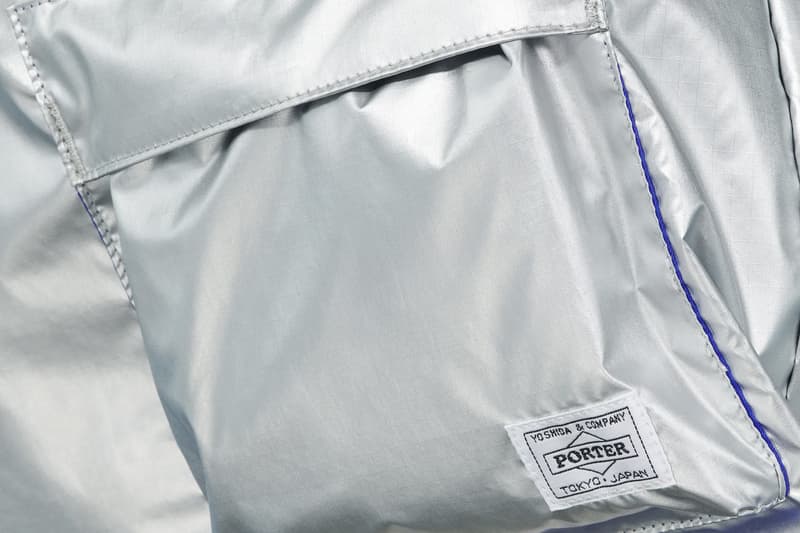 PORTER Busan Exclusive Grocery Bag Release Info