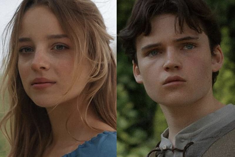The Legend of Zelda Live-Action Film Cast Bo Bragason Benjamin Evan Ainsworth