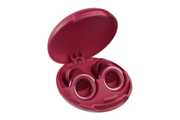 Tomorrowland Loop earplugs Experience 2 Holographic Ruby Holographic Black Release Info