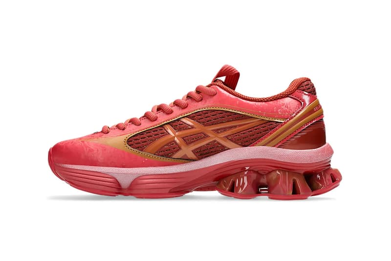 ASICS GEL-Kinetic Fluent US6-S Black/Vanilla, Cayenne/Copperhead, Glacier Grey/Soft Sky 1203A748-001 1203A748-700 1203A748-020 Release Info