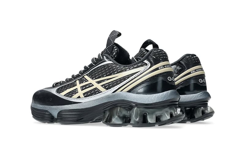 ASICS GEL-Kinetic Fluent US6-S Black/Vanilla, Cayenne/Copperhead, Glacier Grey/Soft Sky 1203A748-001 1203A748-700 1203A748-020 Release Info