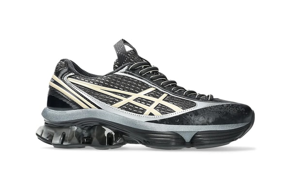 ASICS GEL-Kinetic Fluent US6-S Black/Vanilla, Cayenne/Copperhead, Glacier Grey/Soft Sky 1203A748-001 1203A748-700 1203A748-020 Release Info