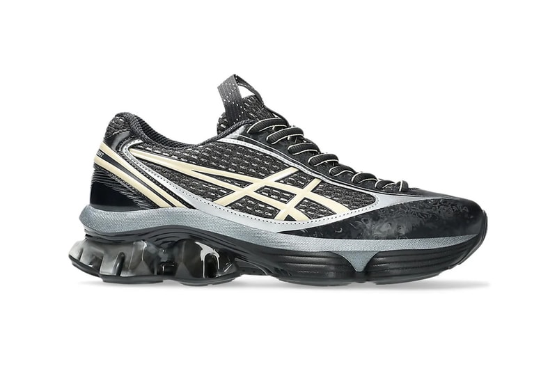 ASICS GEL-Kinetic Fluent US6-S Black/Vanilla, Cayenne/Copperhead, Glacier Grey/Soft Sky 1203A748-001 1203A748-700 1203A748-020 Release Info