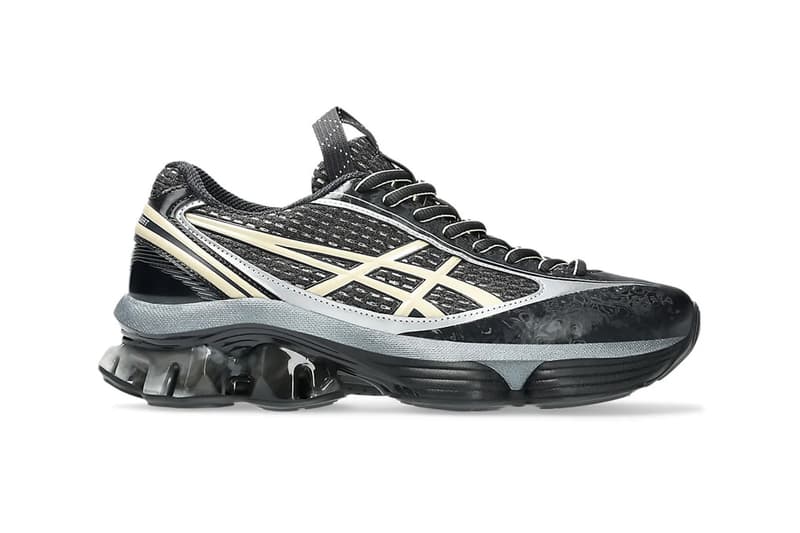 ASICS GEL-Kinetic Fluent US6-S Black/Vanilla, Cayenne/Copperhead, Glacier Grey/Soft Sky 1203A748-001 1203A748-700 1203A748-020 Release Info