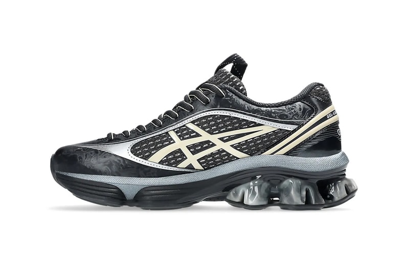 ASICS GEL-Kinetic Fluent US6-S Black/Vanilla, Cayenne/Copperhead, Glacier Grey/Soft Sky 1203A748-001 1203A748-700 1203A748-020 Release Info