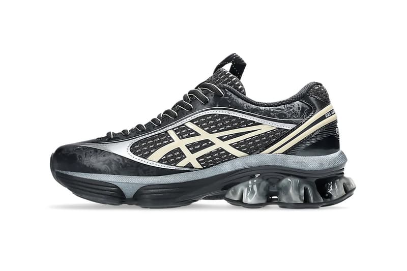 ASICS GEL-Kinetic Fluent US6-S Black/Vanilla, Cayenne/Copperhead, Glacier Grey/Soft Sky 1203A748-001 1203A748-700 1203A748-020 Release Info