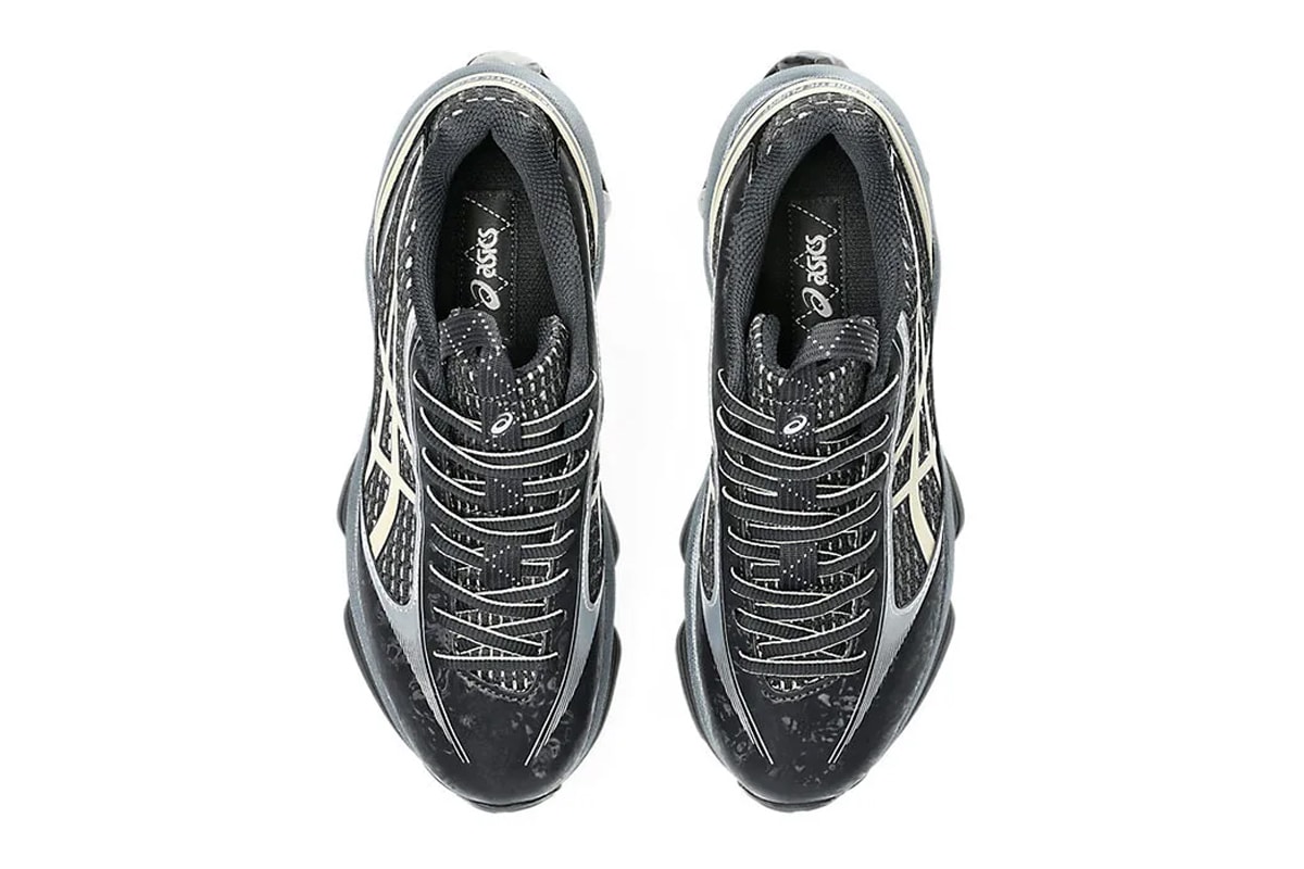 ASICS GEL-Kinetic Fluent US6-S Black/Vanilla, Cayenne/Copperhead, Glacier Grey/Soft Sky 1203A748-001 1203A748-700 1203A748-020 Release Info