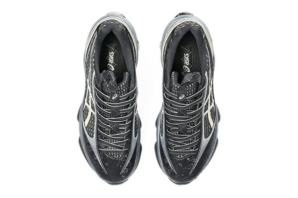 ASICS GEL-Kinetic Fluent US6-S Black/Vanilla, Cayenne/Copperhead, Glacier Grey/Soft Sky 1203A748-001 1203A748-700 1203A748-020 Release Info