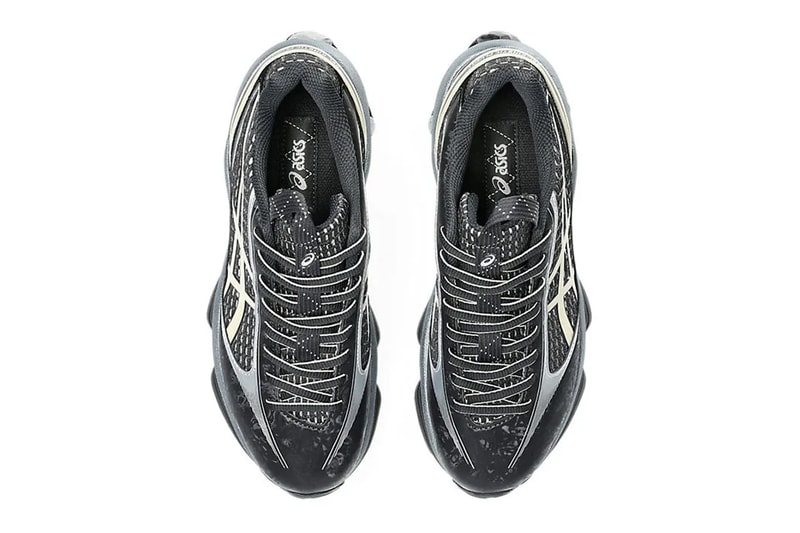 ASICS GEL-Kinetic Fluent US6-S Black/Vanilla, Cayenne/Copperhead, Glacier Grey/Soft Sky 1203A748-001 1203A748-700 1203A748-020 Release Info