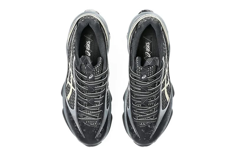 ASICS GEL-Kinetic Fluent US6-S Black/Vanilla, Cayenne/Copperhead, Glacier Grey/Soft Sky 1203A748-001 1203A748-700 1203A748-020 Release Info
