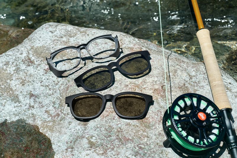 JINS and Snow Peak Eyewear Collection Release Info