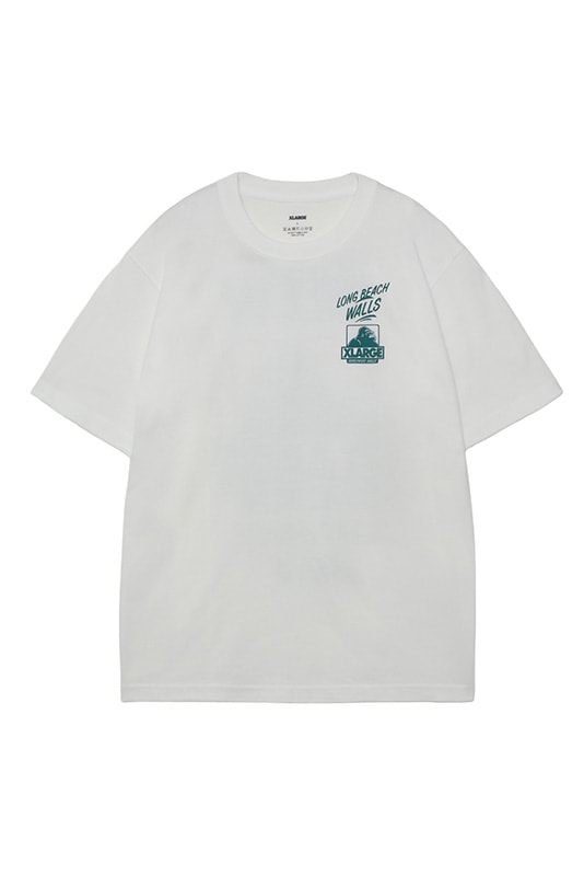 XLARGE Contributes to the Local Creative Scene with Long Beach Art Wall Merch Collab