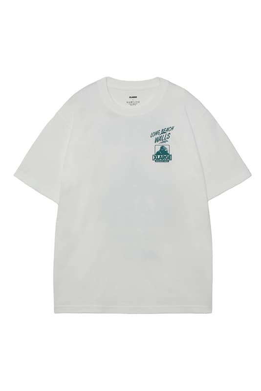 XLARGE Contributes to the Local Creative Scene with Long Beach Art Wall Merch Collab