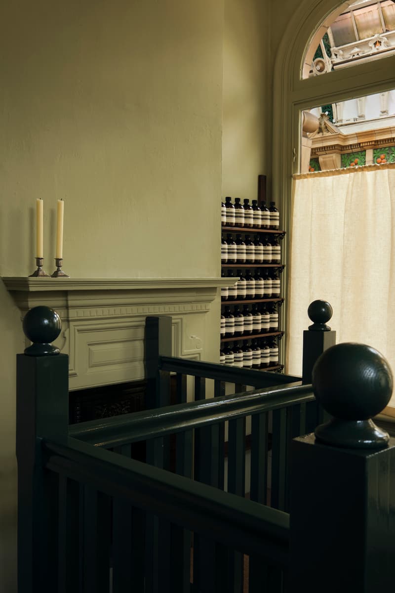 Aesop Opens Leeds Store County Arcade
