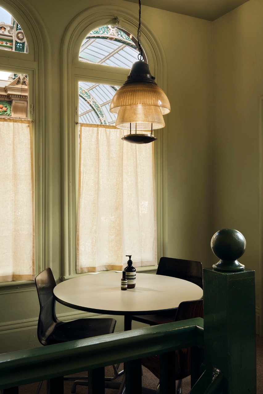 Aesop Opens Leeds Store County Arcade