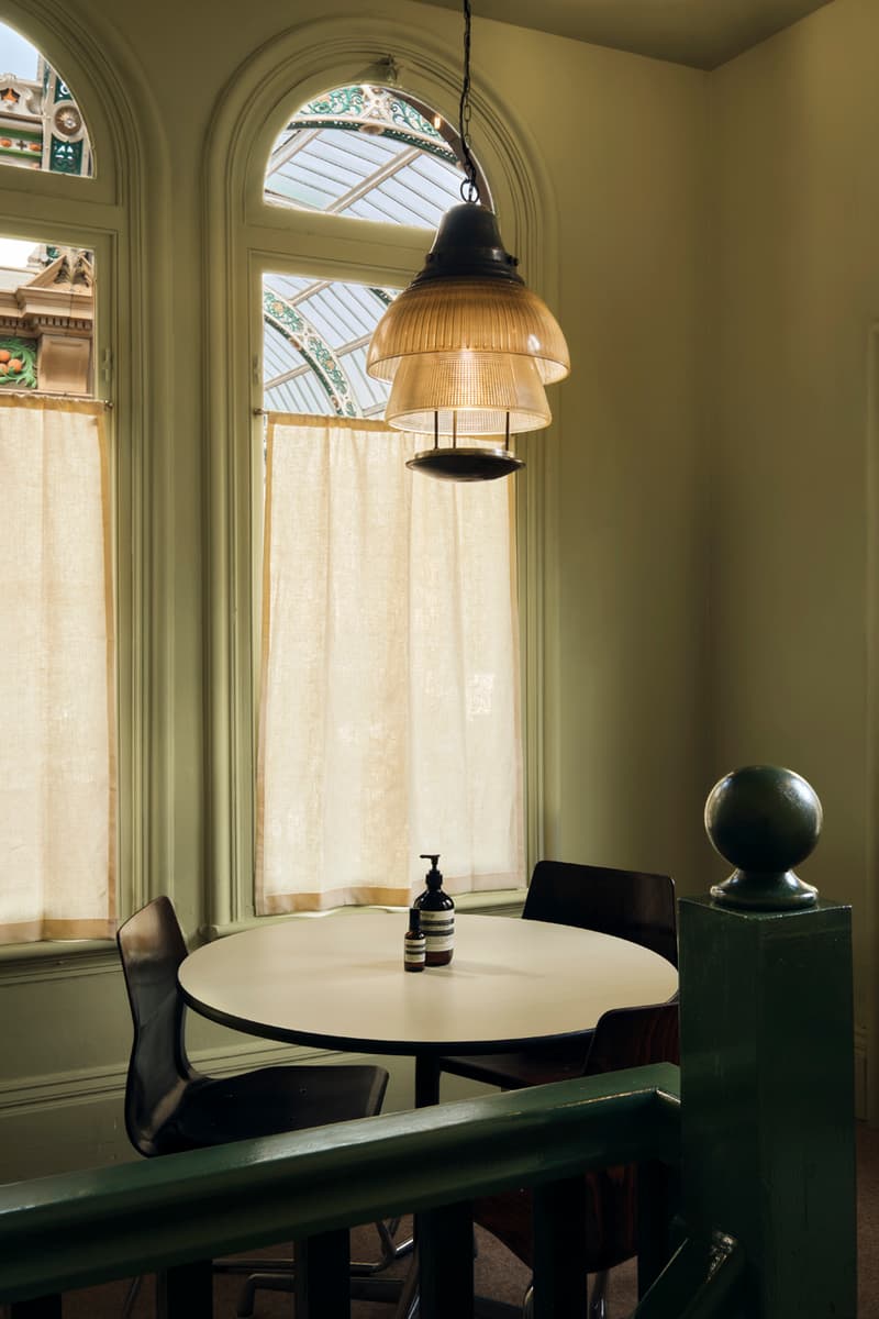 Aesop Opens Leeds Store County Arcade