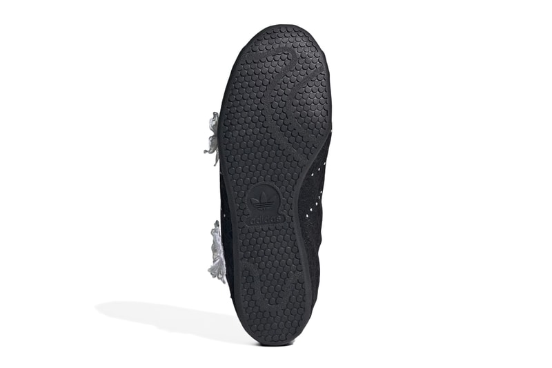 atmos pink adidas Stan Smith lo pro Core Black/Footwear White/Footwear White jr4475 Release Info
