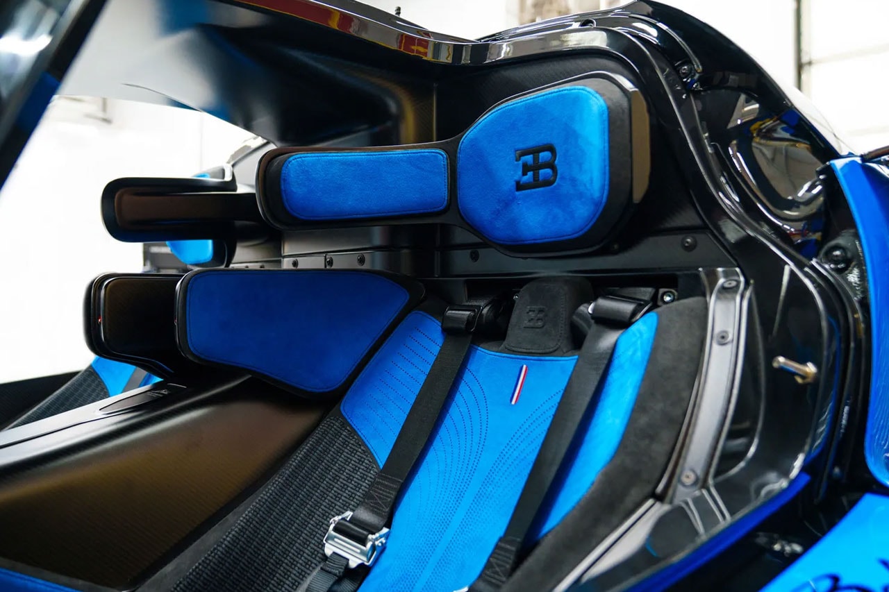 Bugatti Bolide Chassis 001 Gooding Christies Auction Info