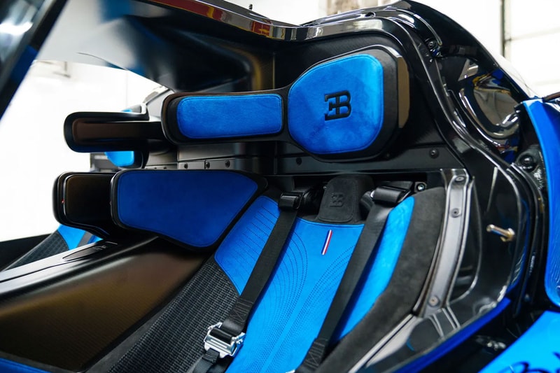 Bugatti Bolide Chassis 001 Gooding Christies Auction Info