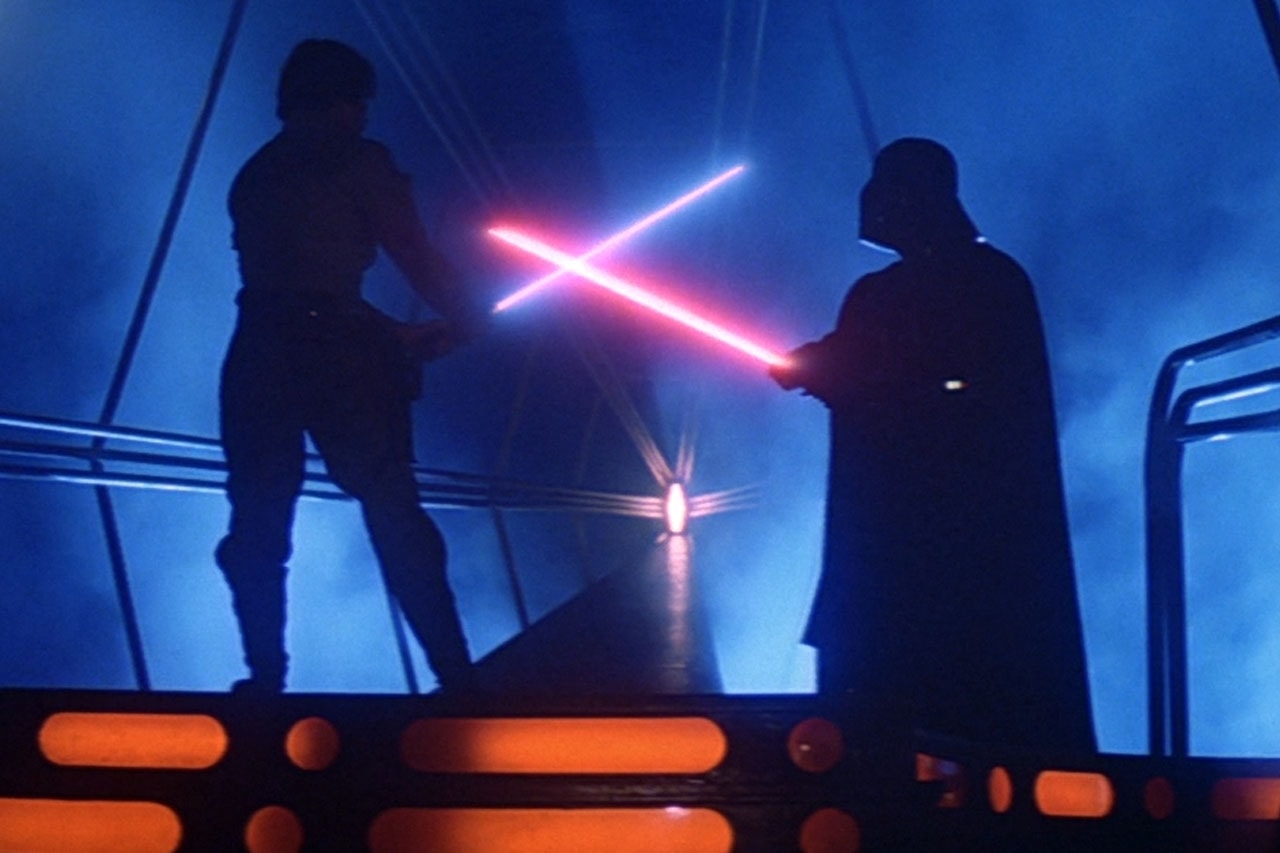 Darth Vader Lightsaber Star Wars Trilogy Propstore Auction Info