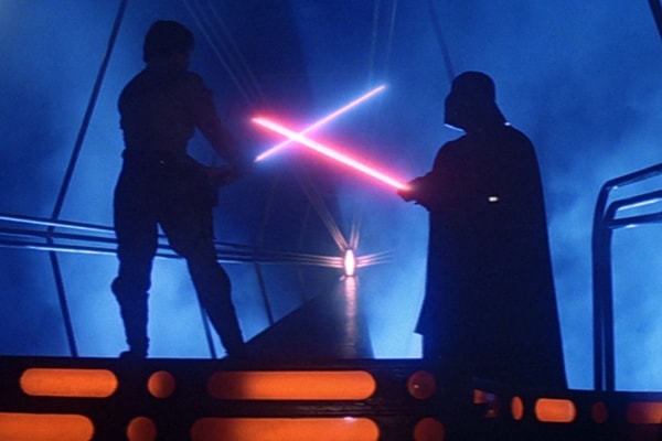 Darth Vader Lightsaber Star Wars Trilogy Propstore Auction Info