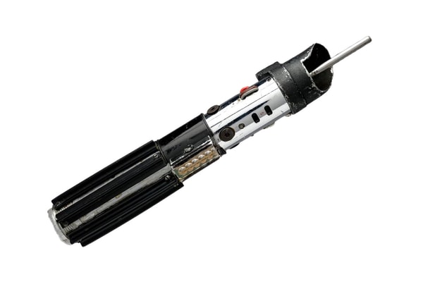 Darth Vader Lightsaber Star Wars Trilogy Propstore Auction Info