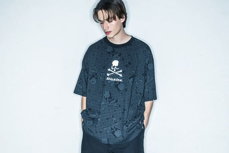 Dickies and mastermind JAPAN Reveal FW25 Collaboration