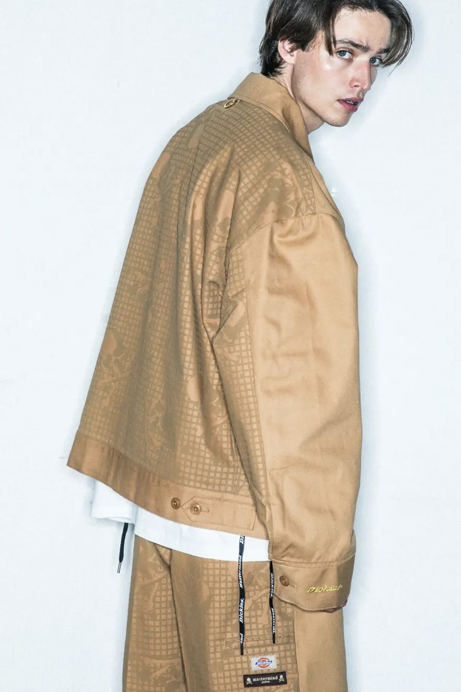 8 Drops You Dont Want to Miss This Week Anti Social Social Club Goodyear Dickies mastermind JAPAN PORTER and wander WACKO MARIA MR BROTHERS CUT CLUB Venezia FC NOCTA Clipse Josh Sperling Berghaus