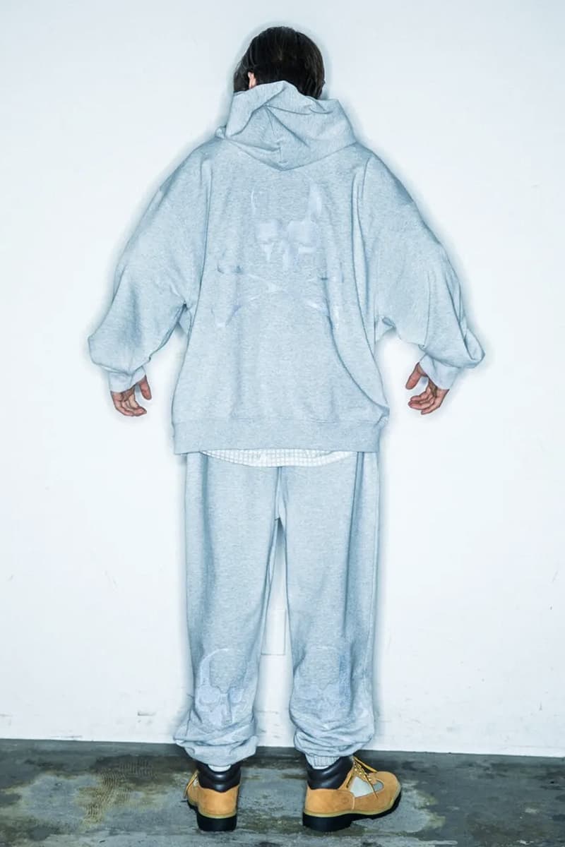 Dickies and mastermind Japan Reveal FW25 Collaboration skull stitches tokyo masaaki hommas luxury streetwear dark hues 