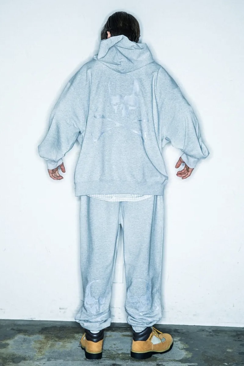 Dickies and mastermind Japan Reveal FW25 Collaboration skull stitches tokyo masaaki hommas luxury streetwear dark hues 
