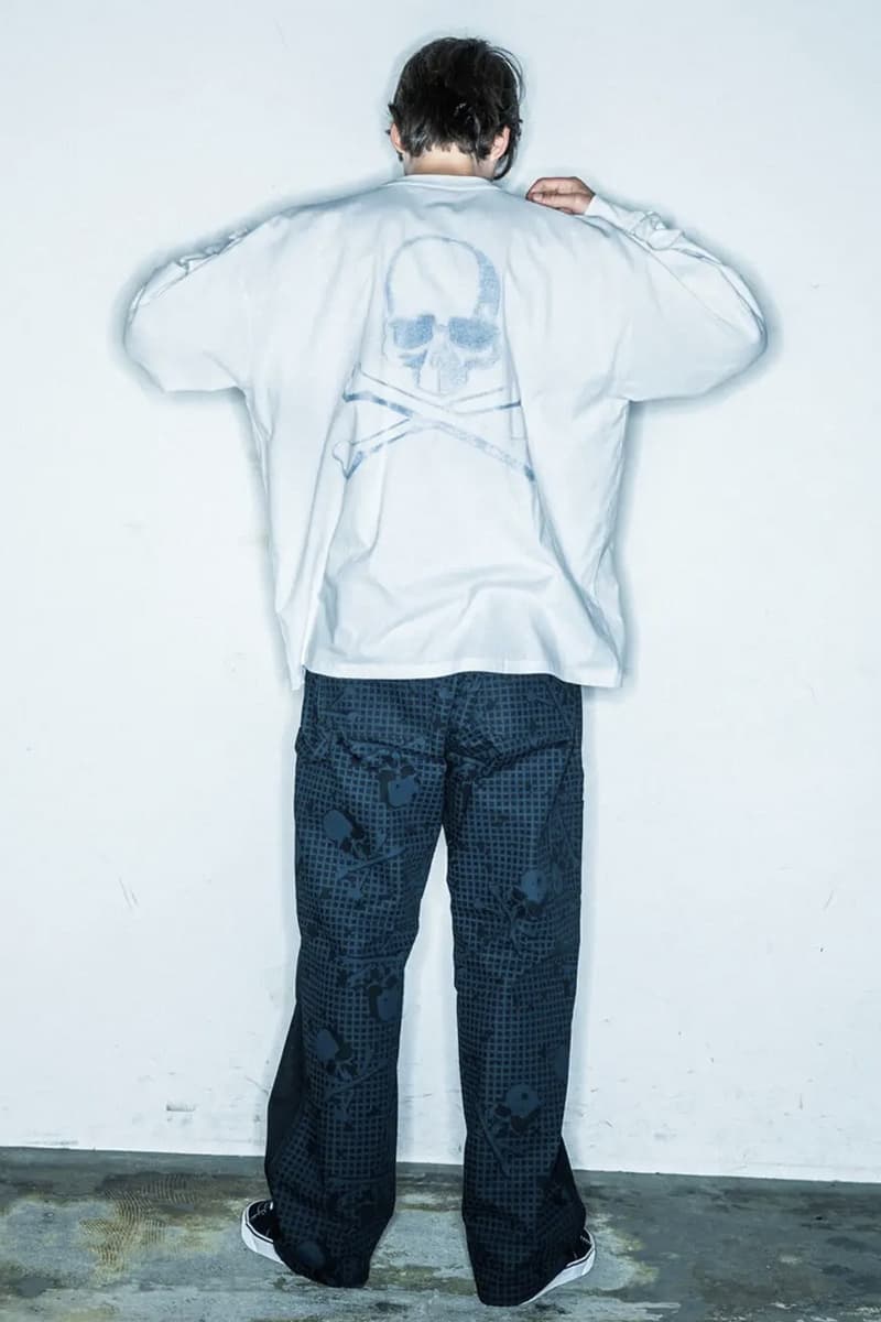 Dickies and mastermind Japan Reveal FW25 Collaboration skull stitches tokyo masaaki hommas luxury streetwear dark hues 