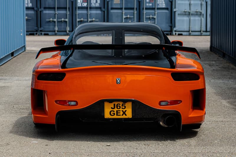 Han Tokyo Drift Veilside Mazda RX 7 Bonhams Cars Auction Info