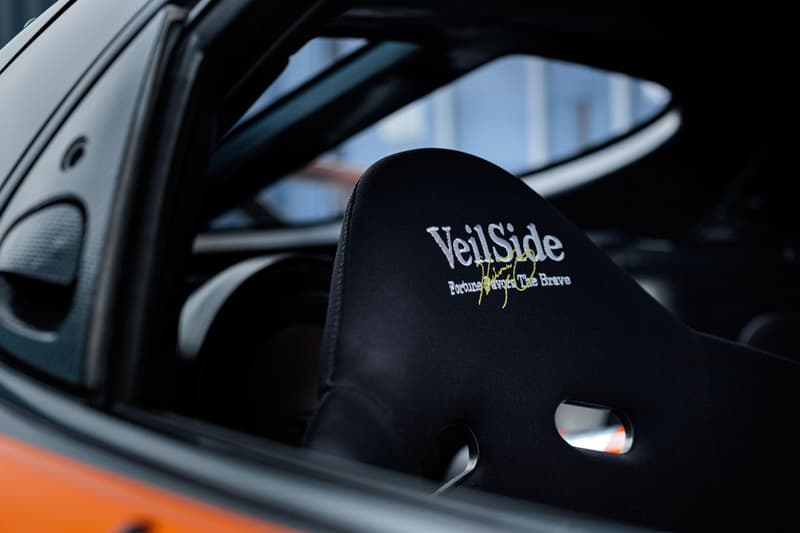 Han Tokyo Drift Veilside Mazda RX 7 Bonhams Cars Auction Info