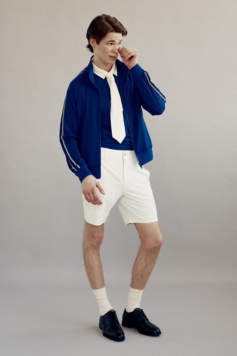 head golf spring summer 2026 collection golfers escape skirt sweater dress knit bandana polo shorts pants jacket