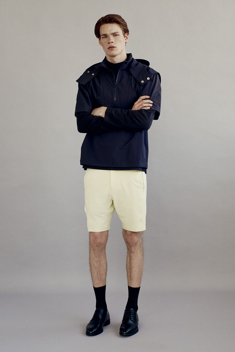 head golf spring summer 2026 collection golfers escape skirt sweater dress knit bandana polo shorts pants jacket