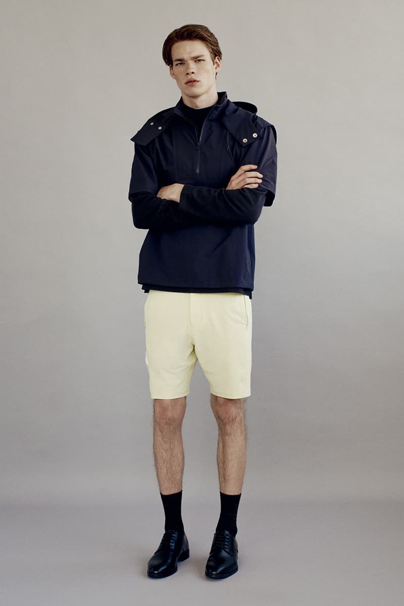head golf spring summer 2026 collection golfers escape skirt sweater dress knit bandana polo shorts pants jacket