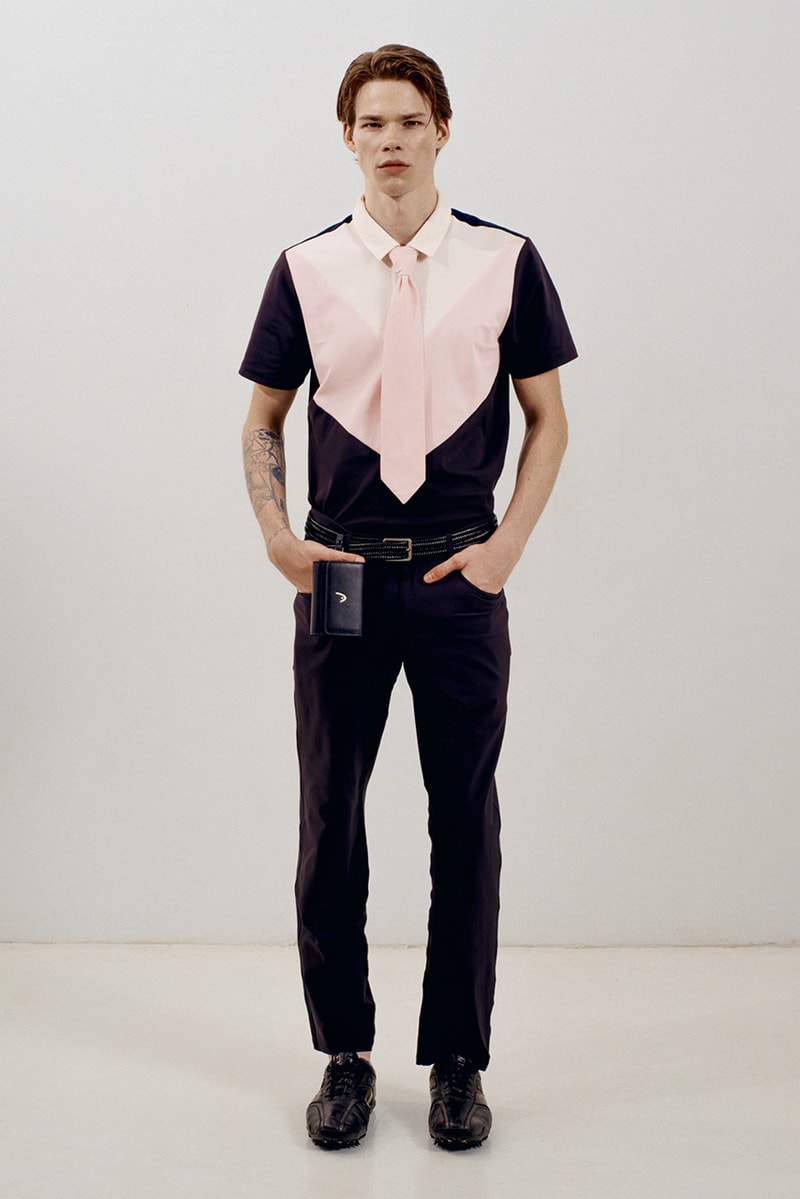 head golf spring summer 2026 collection golfers escape skirt sweater dress knit bandana polo shorts pants jacket